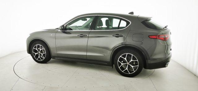 ALFA ROMEO Stelvio 2.2 Turbodiesel 190 CV AT8 Q4 Ti