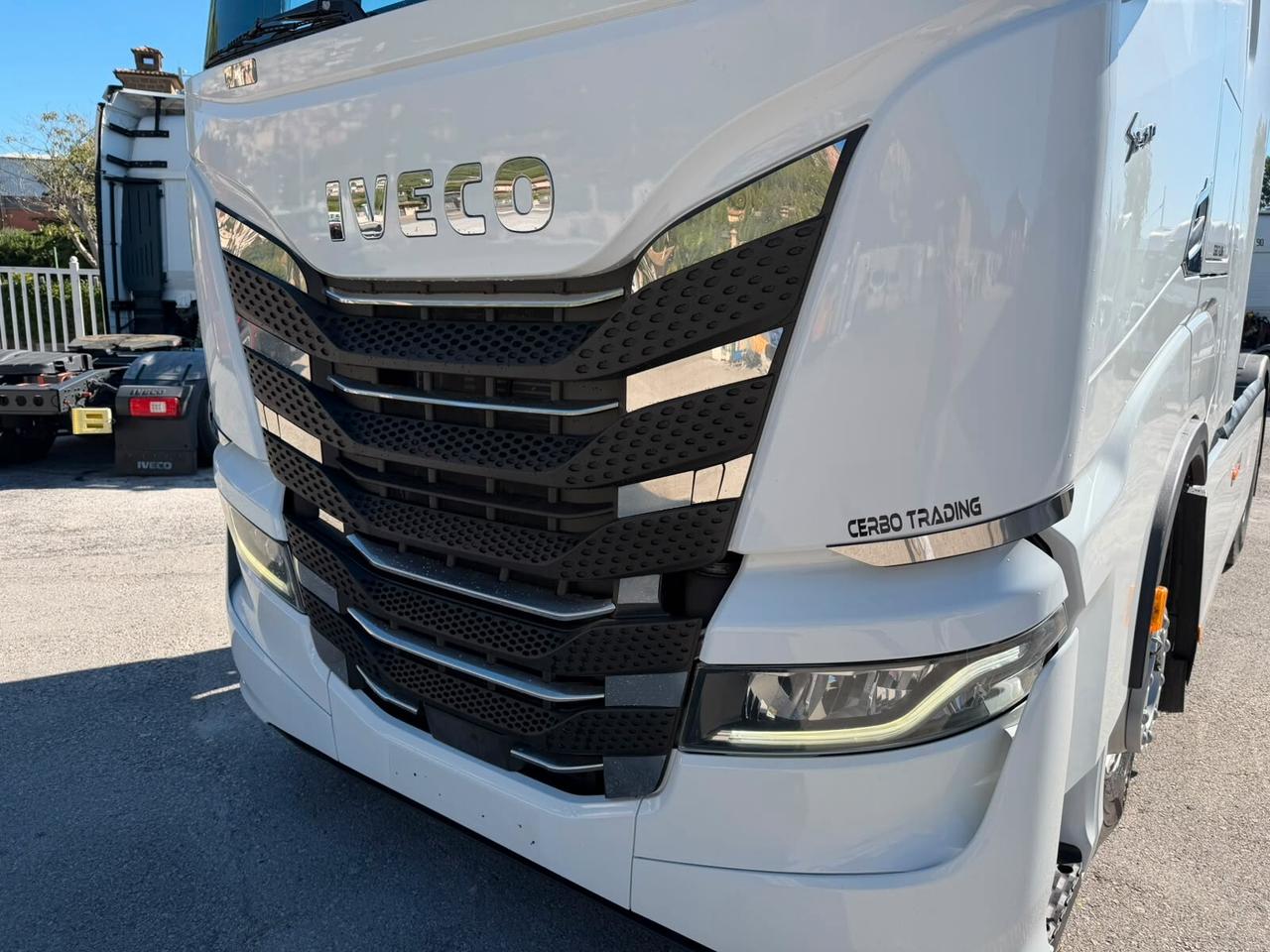 IVECO S-WAY 510