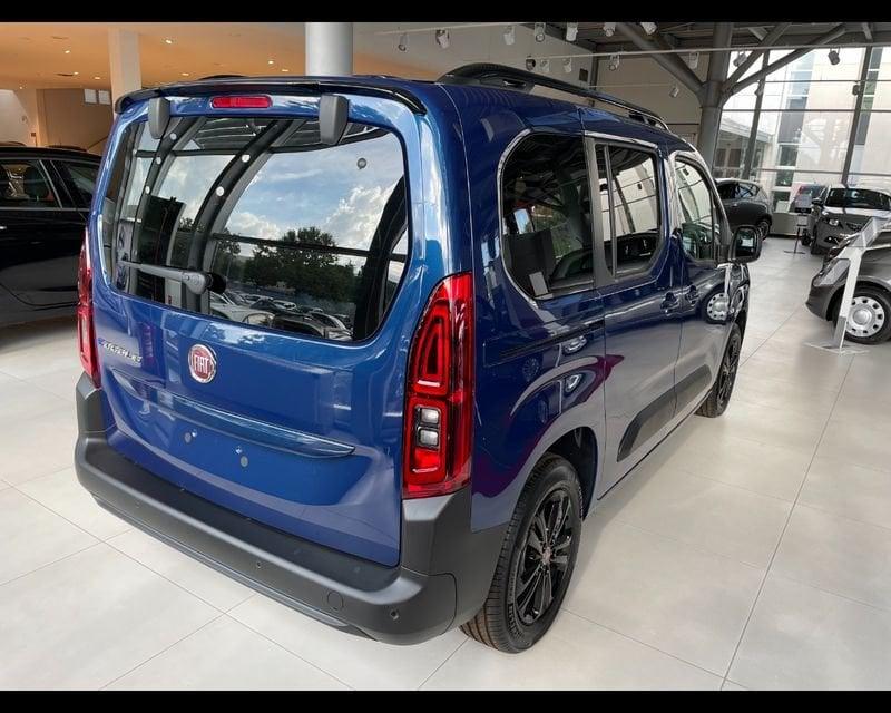 FIAT E-Doblò e-Doblò 50 kWh Launch Edition