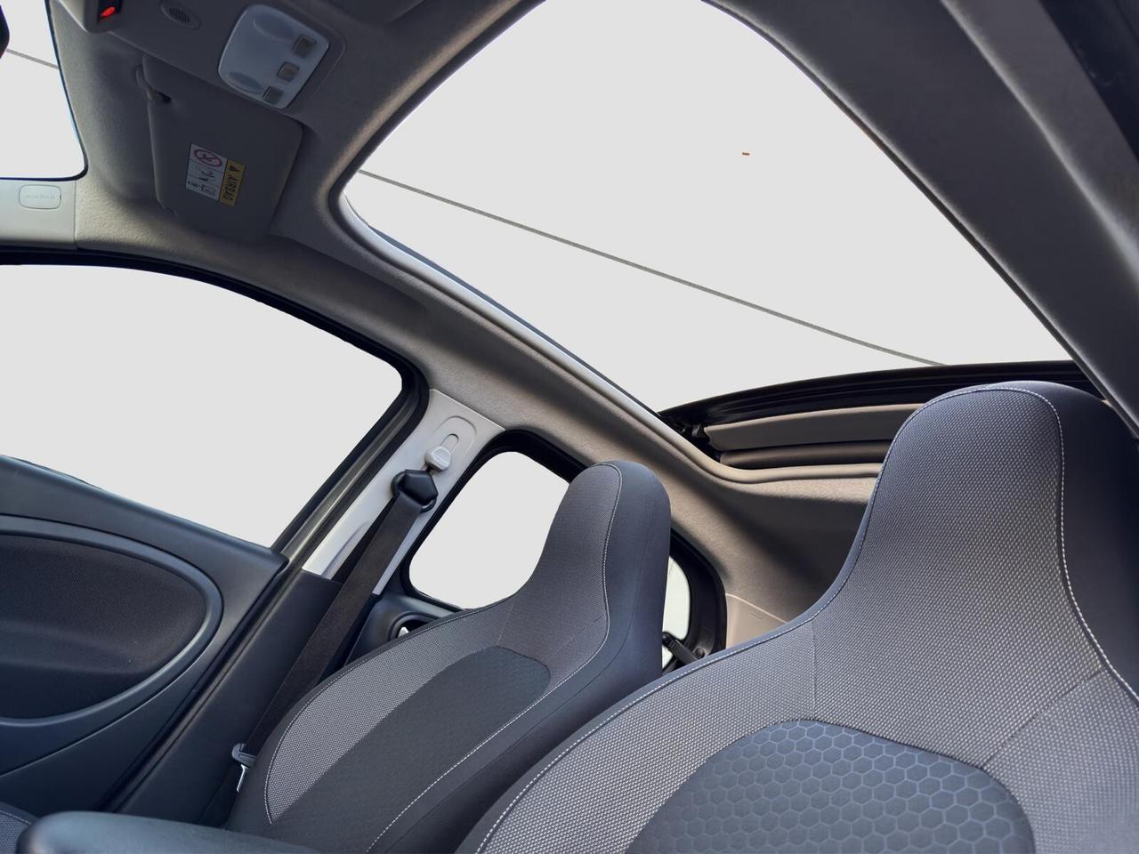 Smart ForFour eq Passion automatica Tetto 2020