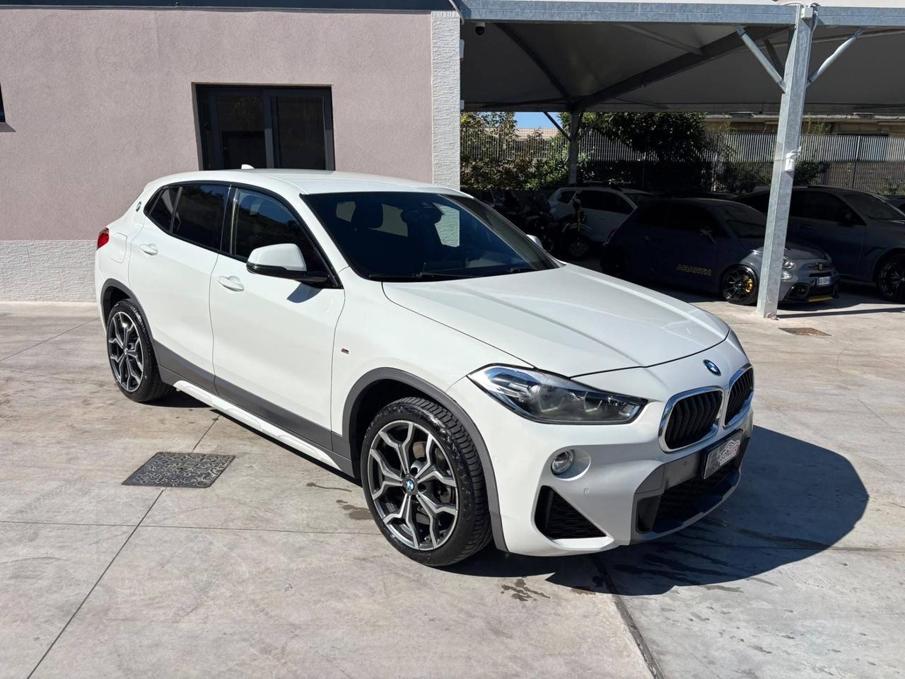 Bmw X2 xDrive20d Msport