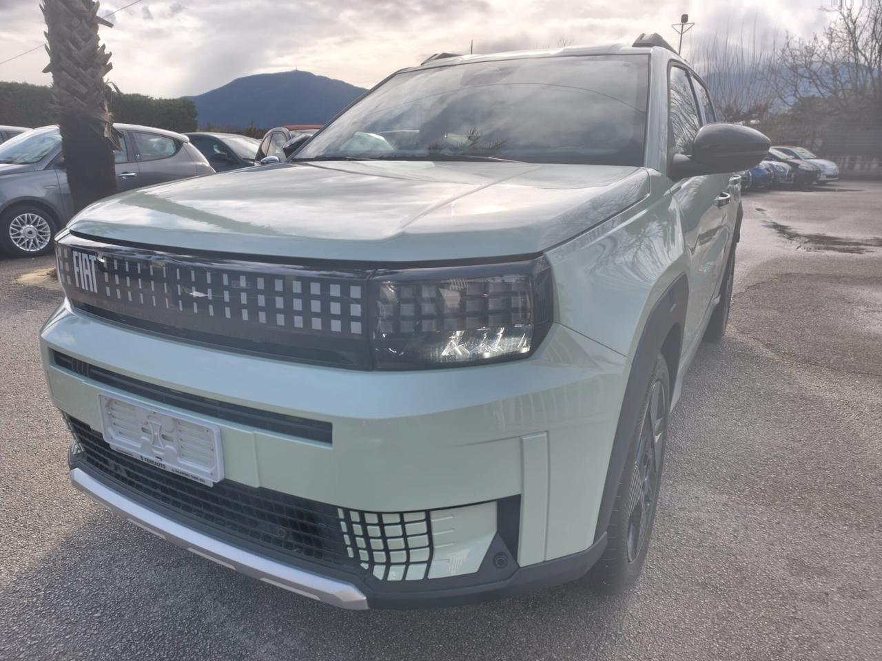 Fiat Grande Panda NEW 'LA PRIMA' 110CV AUTOMATICA FULL OPT