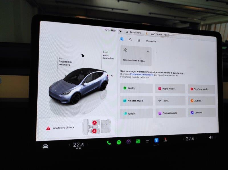 TESLA Model Y - Model Y AWD Performance