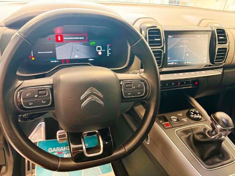 Citroen C5 Aircross BlueHDi 130 CV S&S Shine
