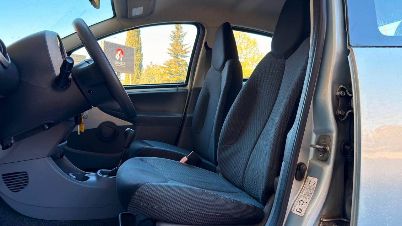 Toyota Aygo 1.0 12V VVT-i 5 porte