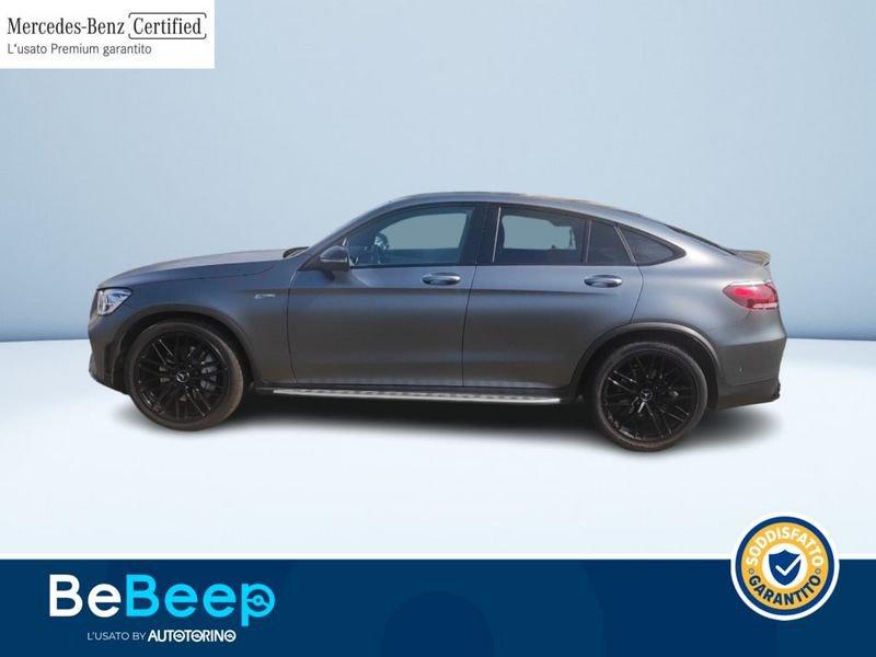 Mercedes-Benz GLC Coupé GLC COUPE 43 AMG RACE EDITION 4MATIC AUTO