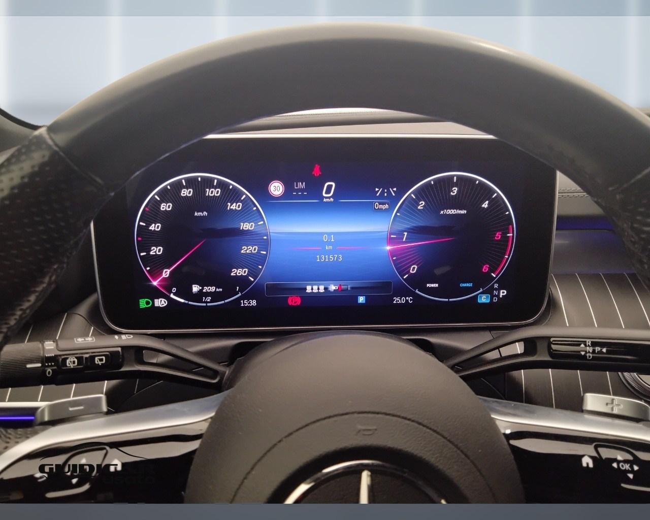 Mercedes-Benz Classe C-S206 SW 2021 - C SW 300 d mhev Premium Plus auto