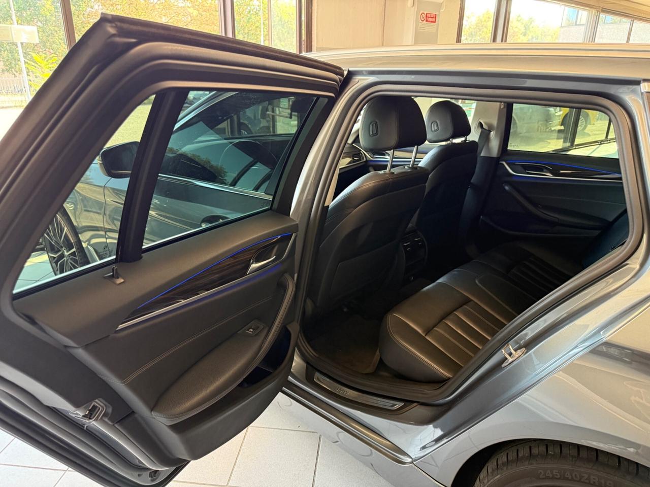 Bmw 520 520d Touring Business