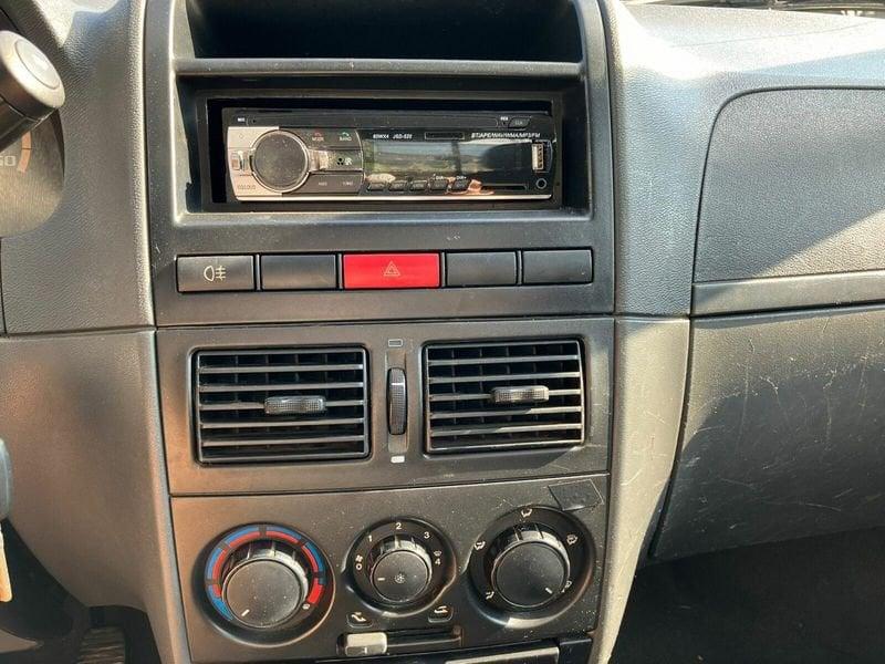 FIAT Strada 1.3 MJT Pick-up Cabina Lunga
