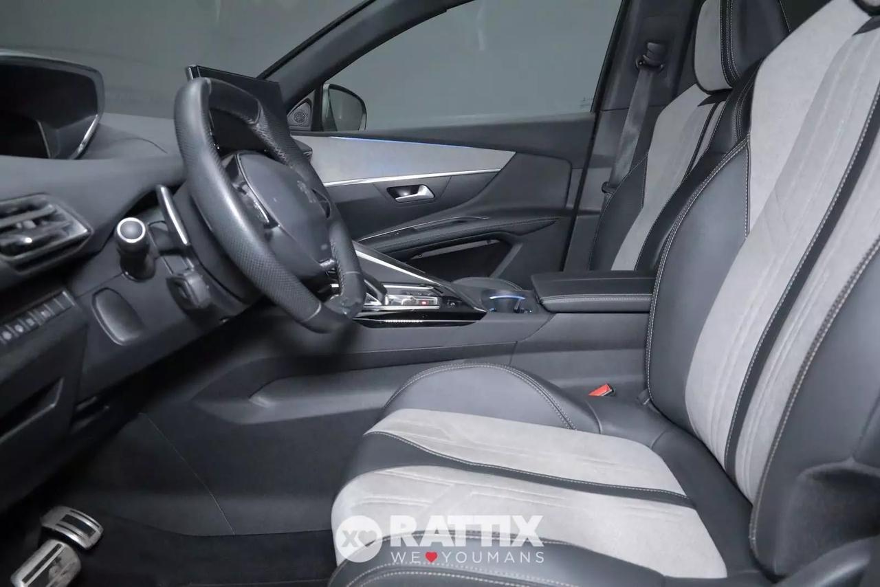 Peugeot 3008 1.6 Hybrid4 GT 300CV e-EAT8