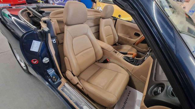 MAZDA MX-5 1.8i 16V cat 140CV!! NARDI LEGNO! INTERNI IN PELLE