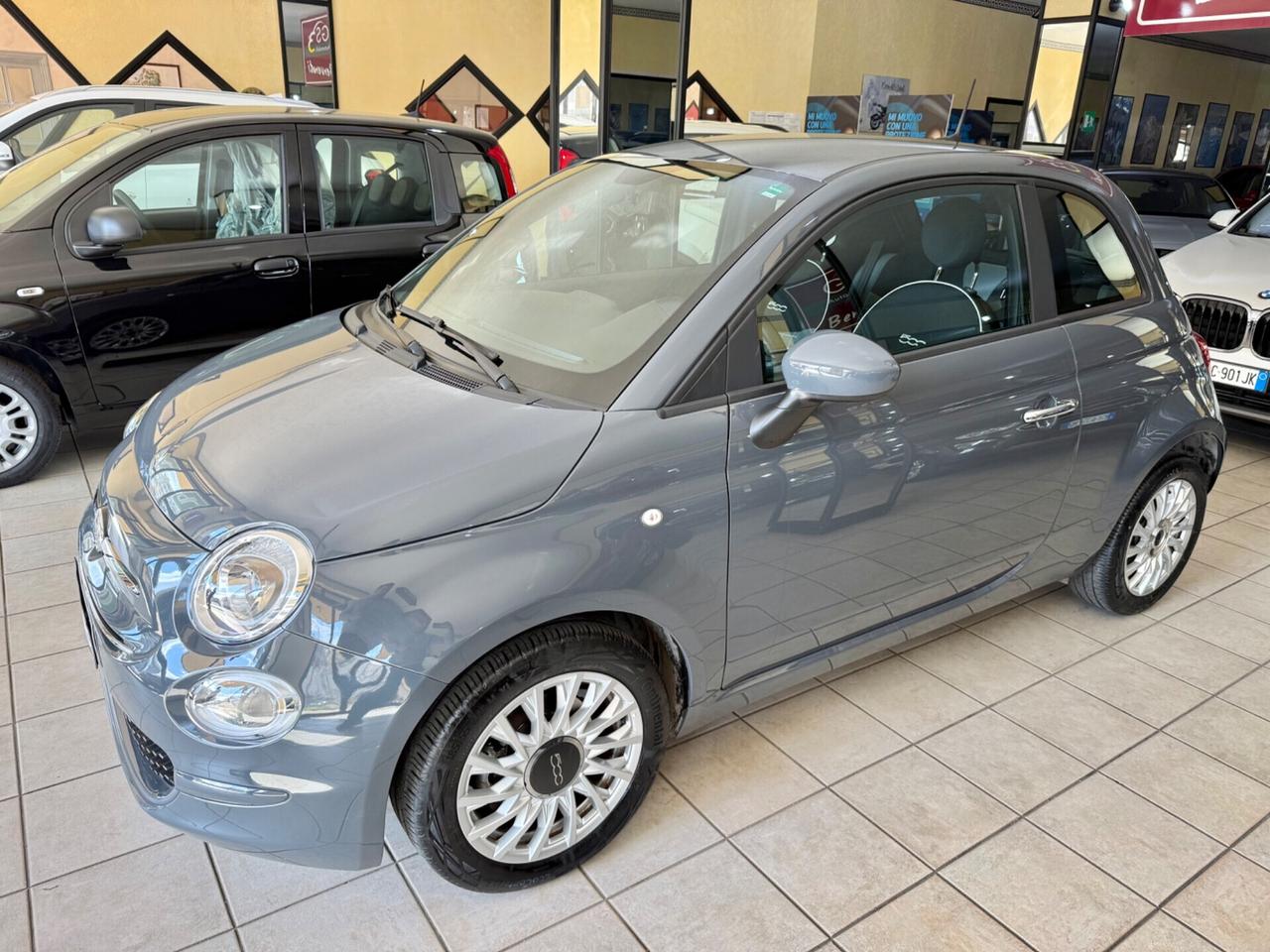 Fiat 500 1.0 Hybrid Lounge