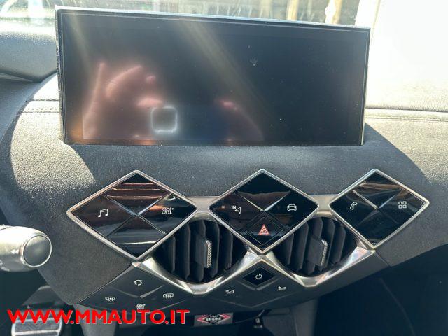 DS AUTOMOBILES DS 3 Crossback BlueHDi 130 aut. Performance Line NAVIG!!!!