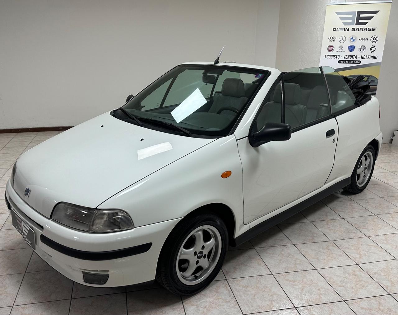 Fiat Punto 60 cat Cabrio S 1.6 benzina