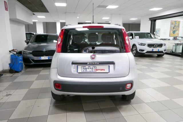 FIAT Panda 1.2 Lounge