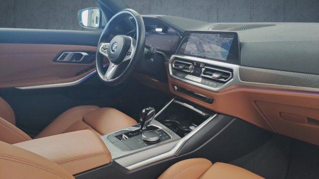 BMW 340 M 340i 48V xDrive Touring Aut. + Tetto apr.