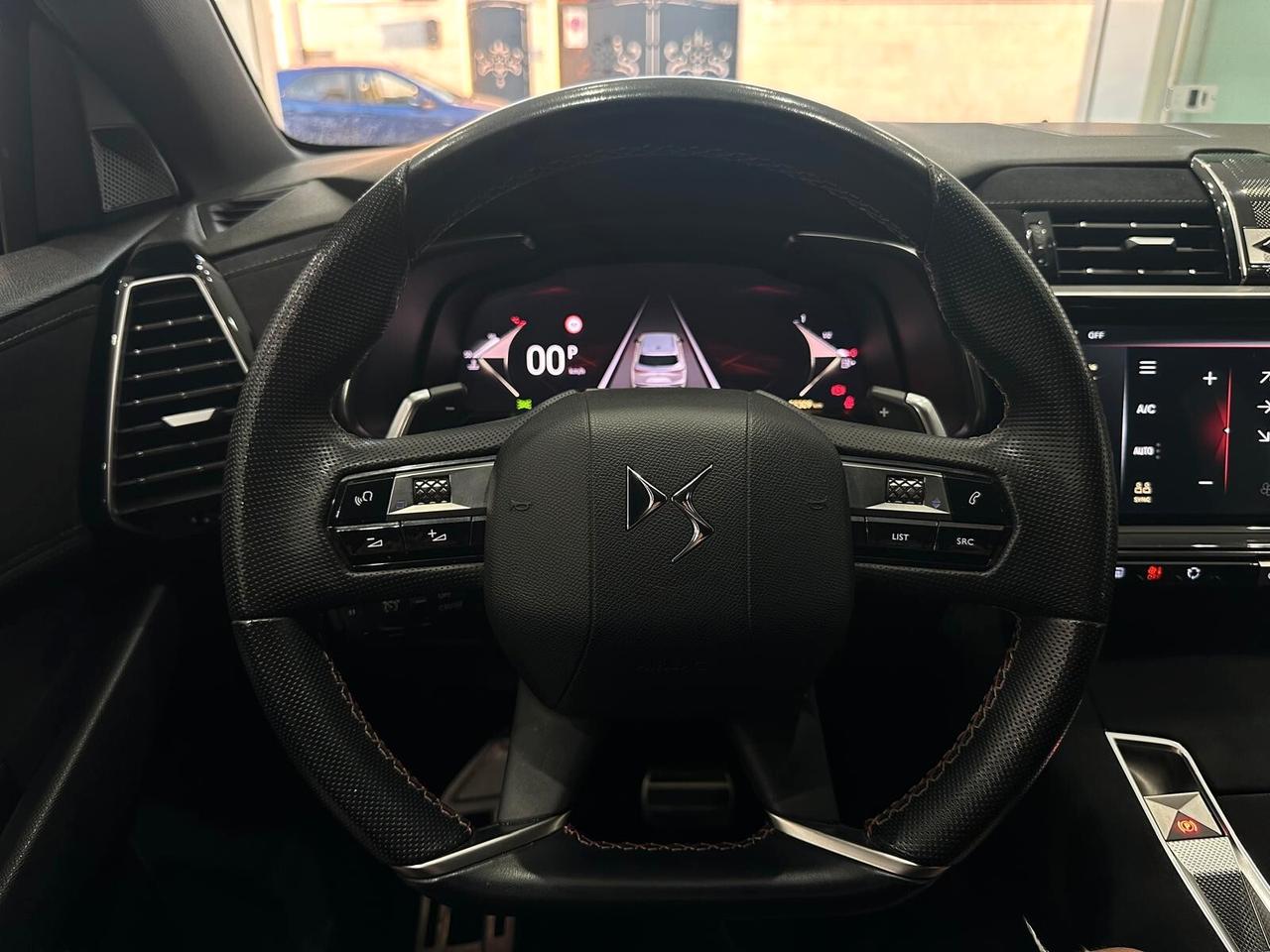 Ds 7 BlueHDi 130 aut. Performance Line