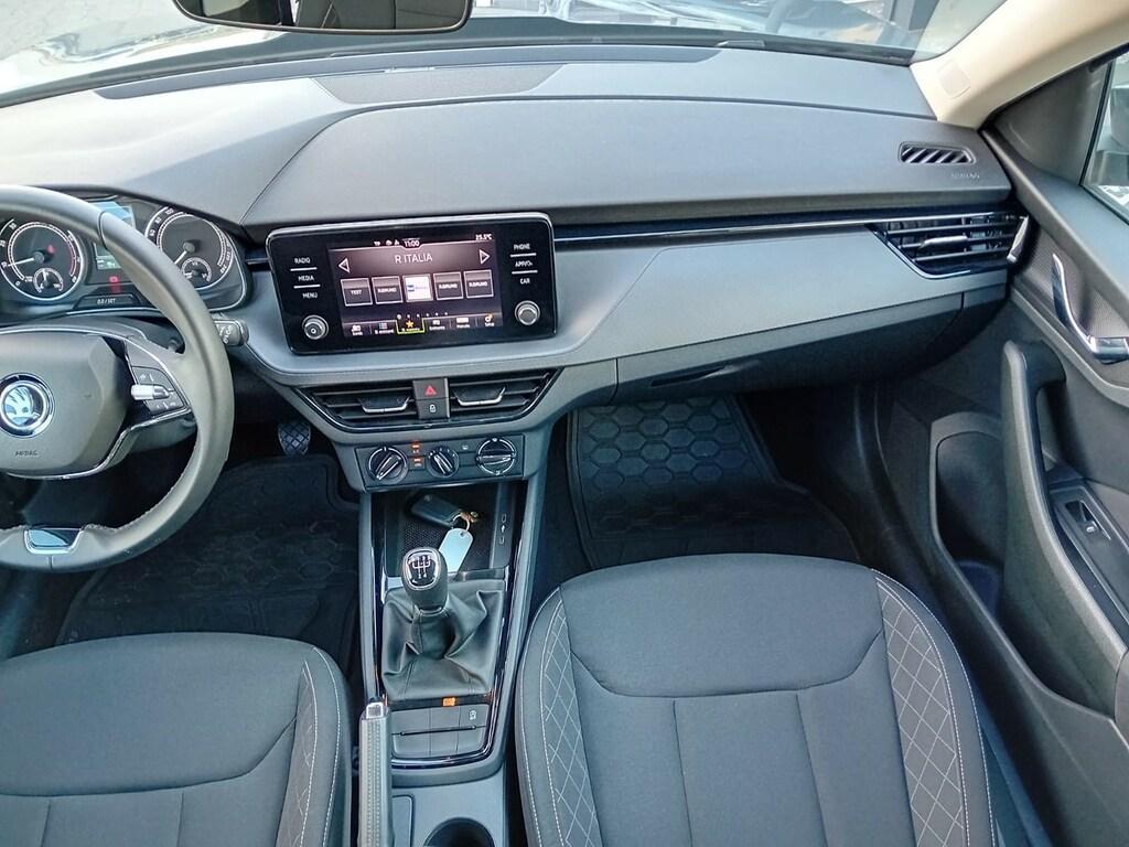 Skoda Kamiq 1.0 TSI Style