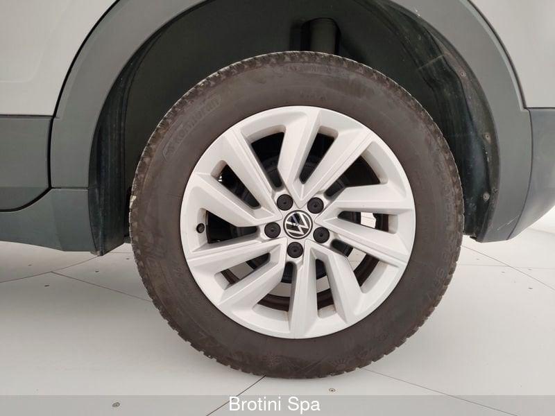 Volkswagen T-Cross T-Cross 1.0 TSI Style BMT