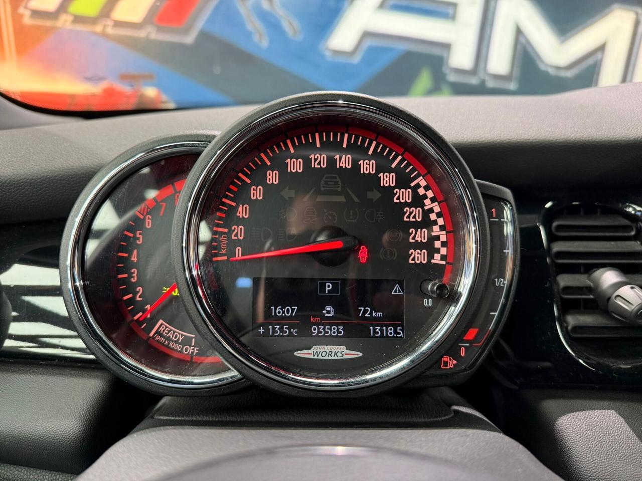 Mini John Cooper Works 2.0 COOPRER ANNIVERSARY EDITION (275)