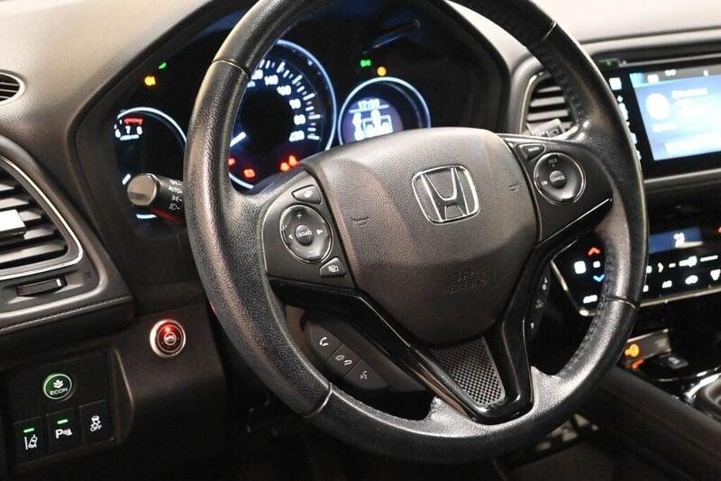 Honda HR-V HR-V 1.5 i-VTEC Elegance Navi ADAS