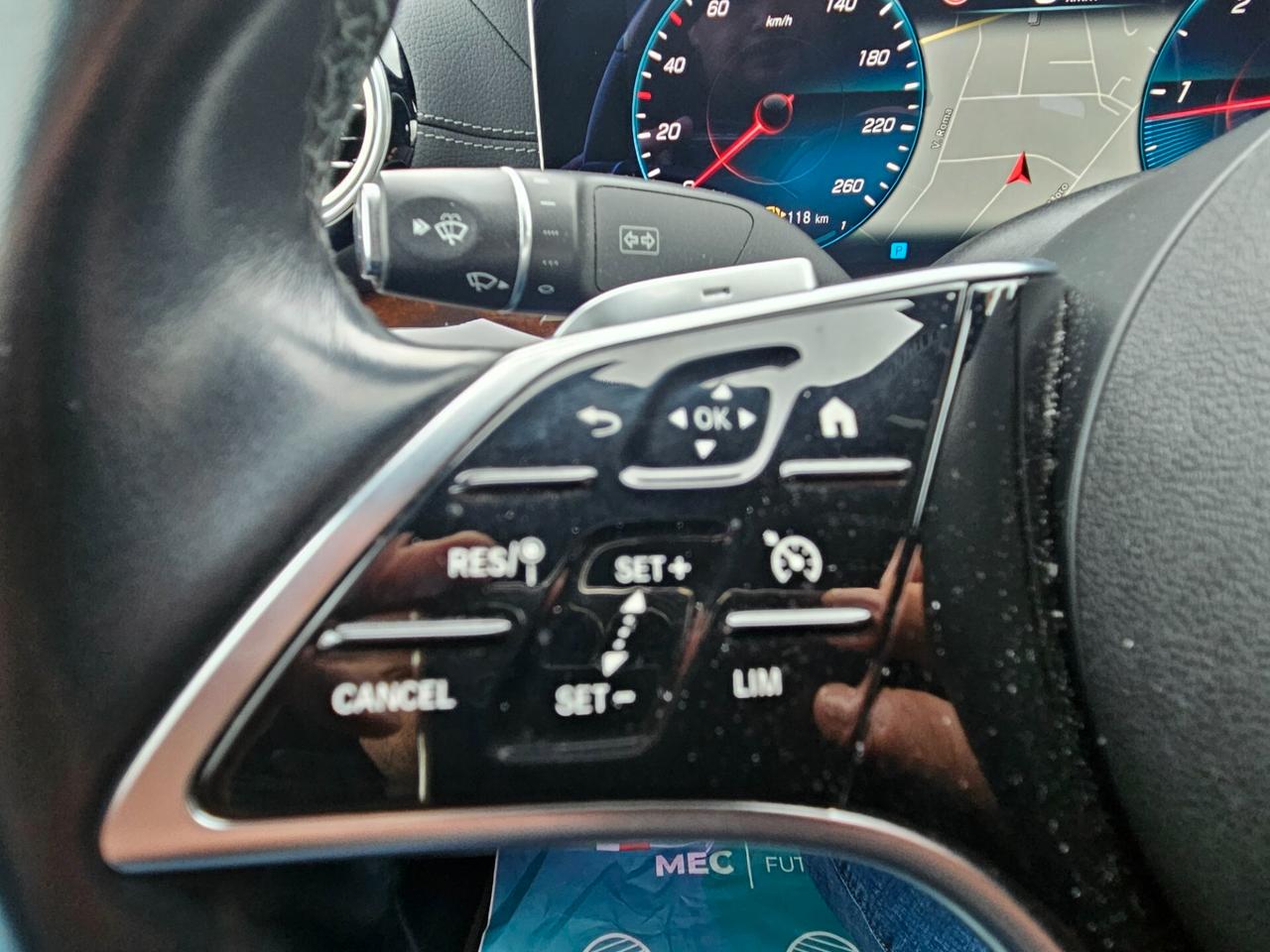 Mercedes-benz E 200 d Automatio Premium Berlina