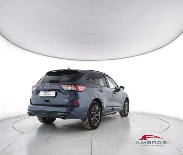 FORD Kuga 2.5 Plug In Hybrid 225 CV CVT 2WD ST-Line X