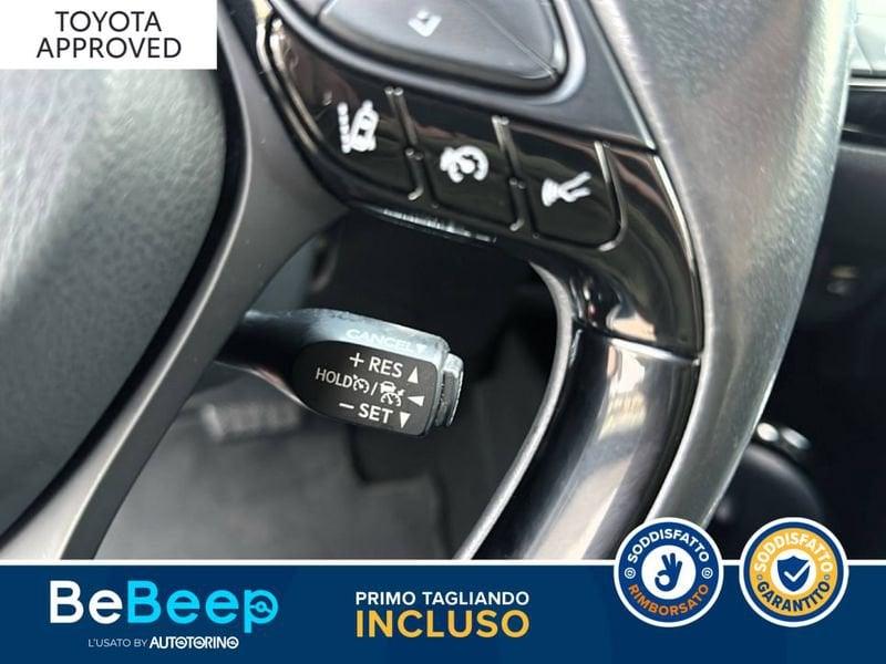 Toyota C-HR 2.0H TREND E-CVT