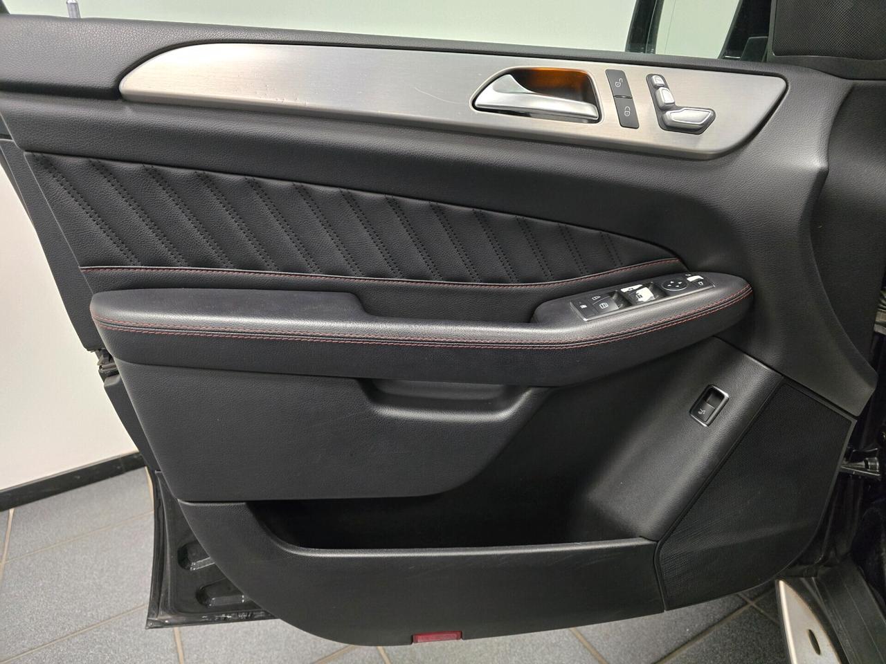 Mercedes GLE 350 d 4Matic Coupé Premium Plus 2016