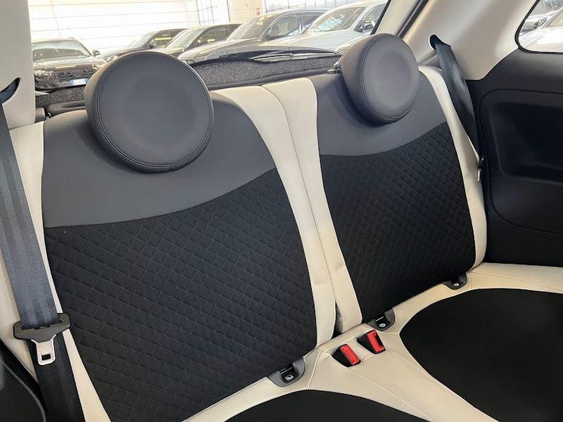 FIAT 500 500 1.0 hybrid Dolcevita 70cv