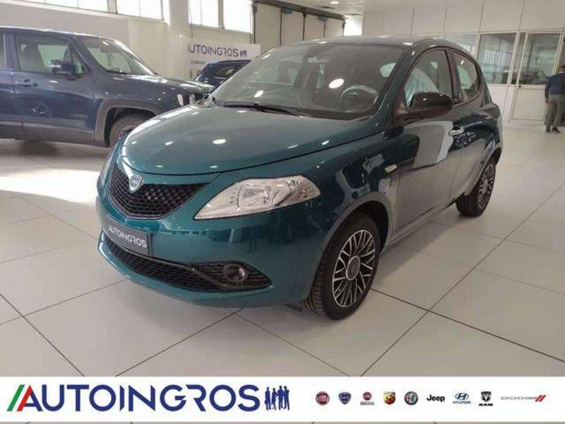 Lancia Ypsilon 1.2 69 CV 5 porte GPL Ecochic