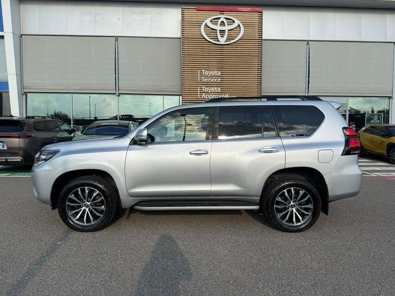 Toyota Land Cruiser 2.8 D4-D Executive A/T