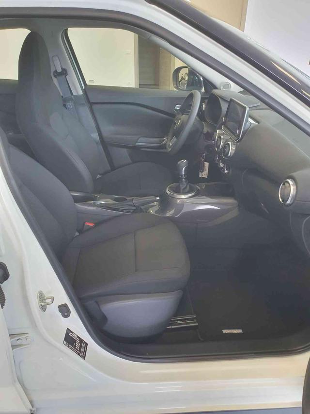 NISSAN Juke 1.0 DIG-T No Obbligo Finanziamento