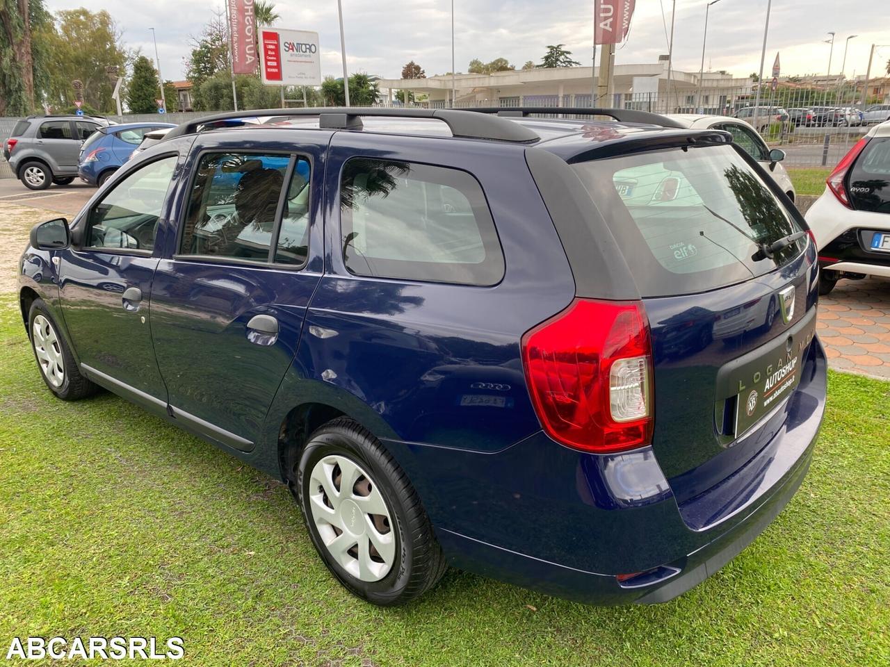 DACIA - Logan - MCV 1.0 SCe 12V 75 CV Lauré