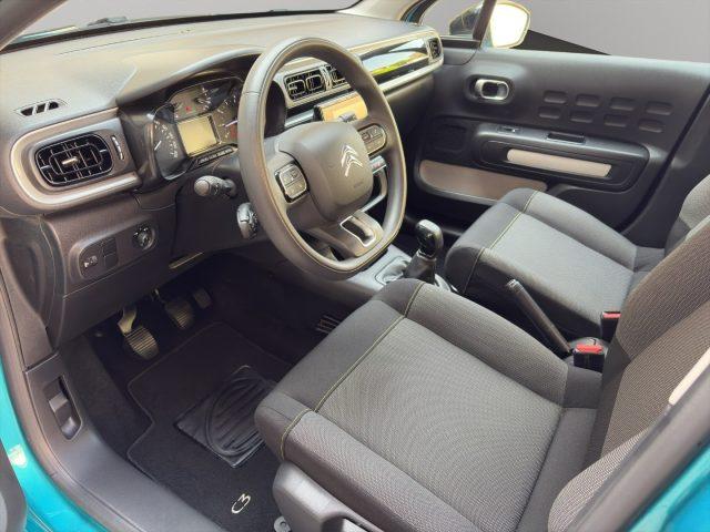 CITROEN C3 1.2 PureTech 83cv