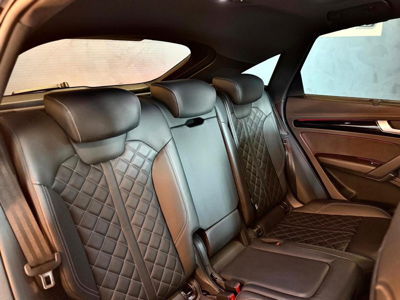 Audi Q5 SQ5 TDI quattro tiptronic sport attitude