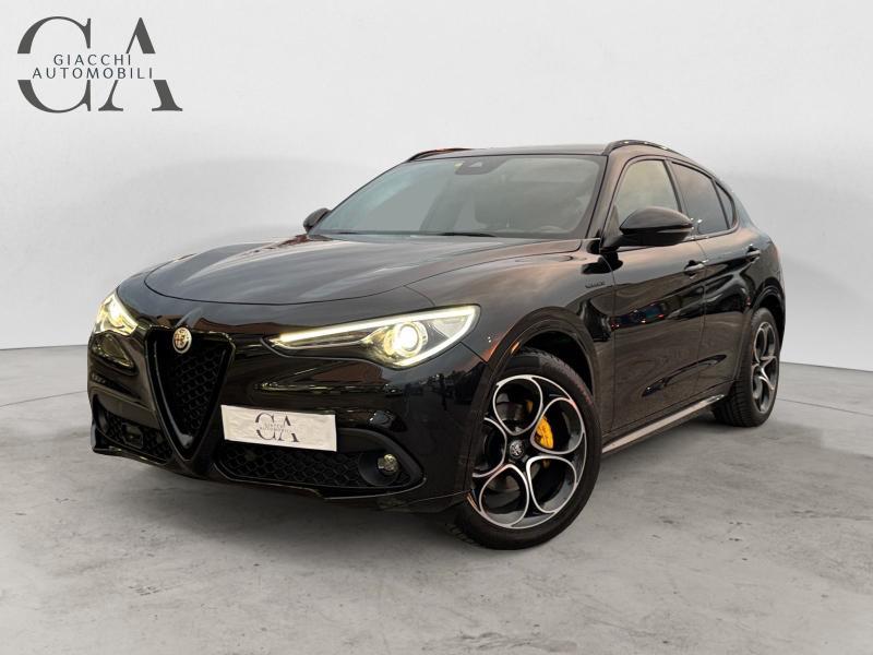 Alfa Romeo Stelvio 2.2 t Veloce Q4 210cv auto