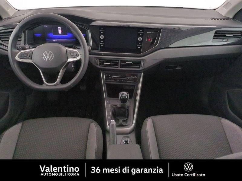 Volkswagen Polo 1.0 TSI Life