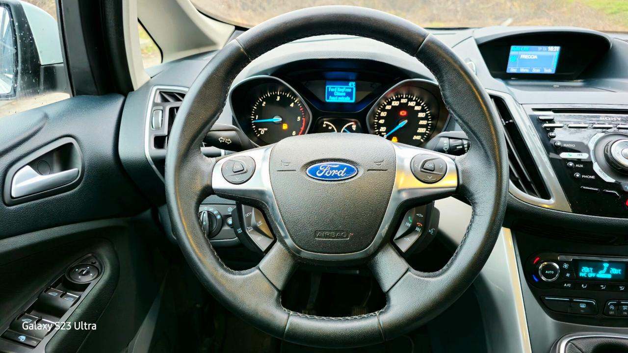 Ford C Max Titanium ok neopatentati garantita 12 mesi