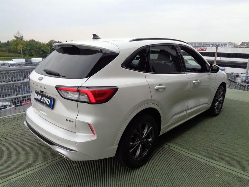 Ford Kuga 2.5 Plug In Hybrid 225 CV CVT 2WD ST-Line X