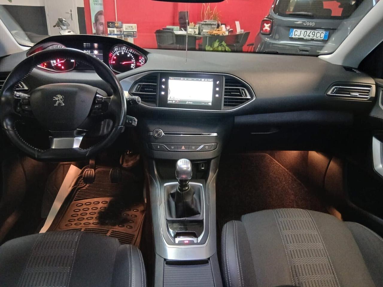 Peugeot 308 - 1.5 BlueHDi 130CV UNICO PROPRIETARIO