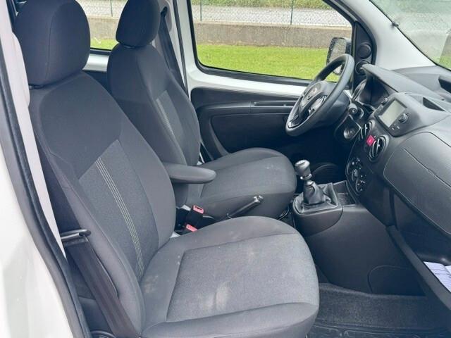 Fiat Qubo 1.4 8V 77 CV Easy Natural Power - 11/2018