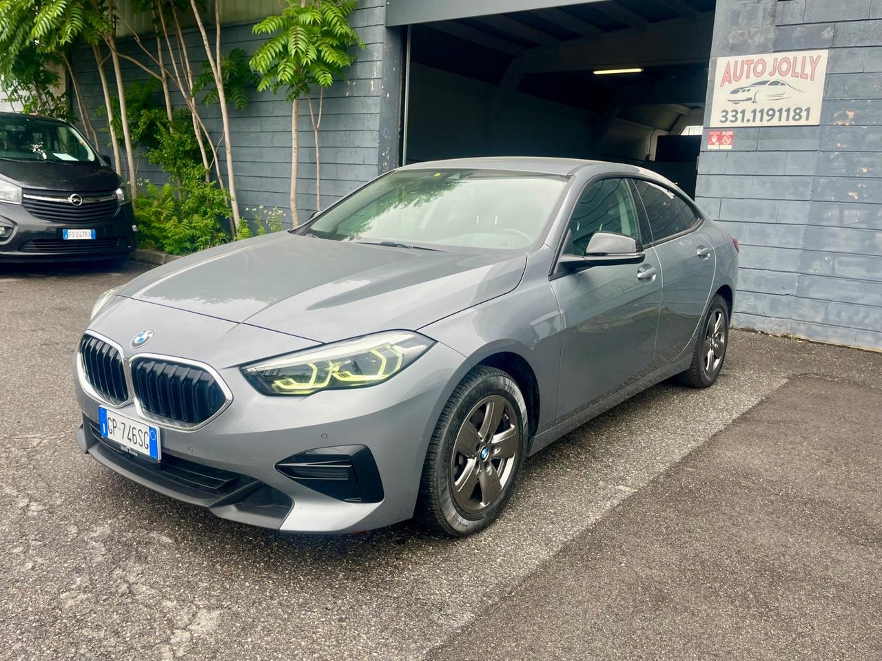 Bmw Serie 2 Gran Coupé 216d Business Advantage aut.