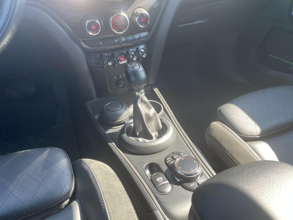 Mini Cooper D Countryman 2.0 TwinPower Turbo Cooper D Hype ALL4 Steptronic