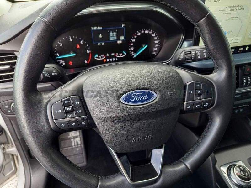 Ford Focus Focus Active SW 1.5 ecoblue Design 115cv auto