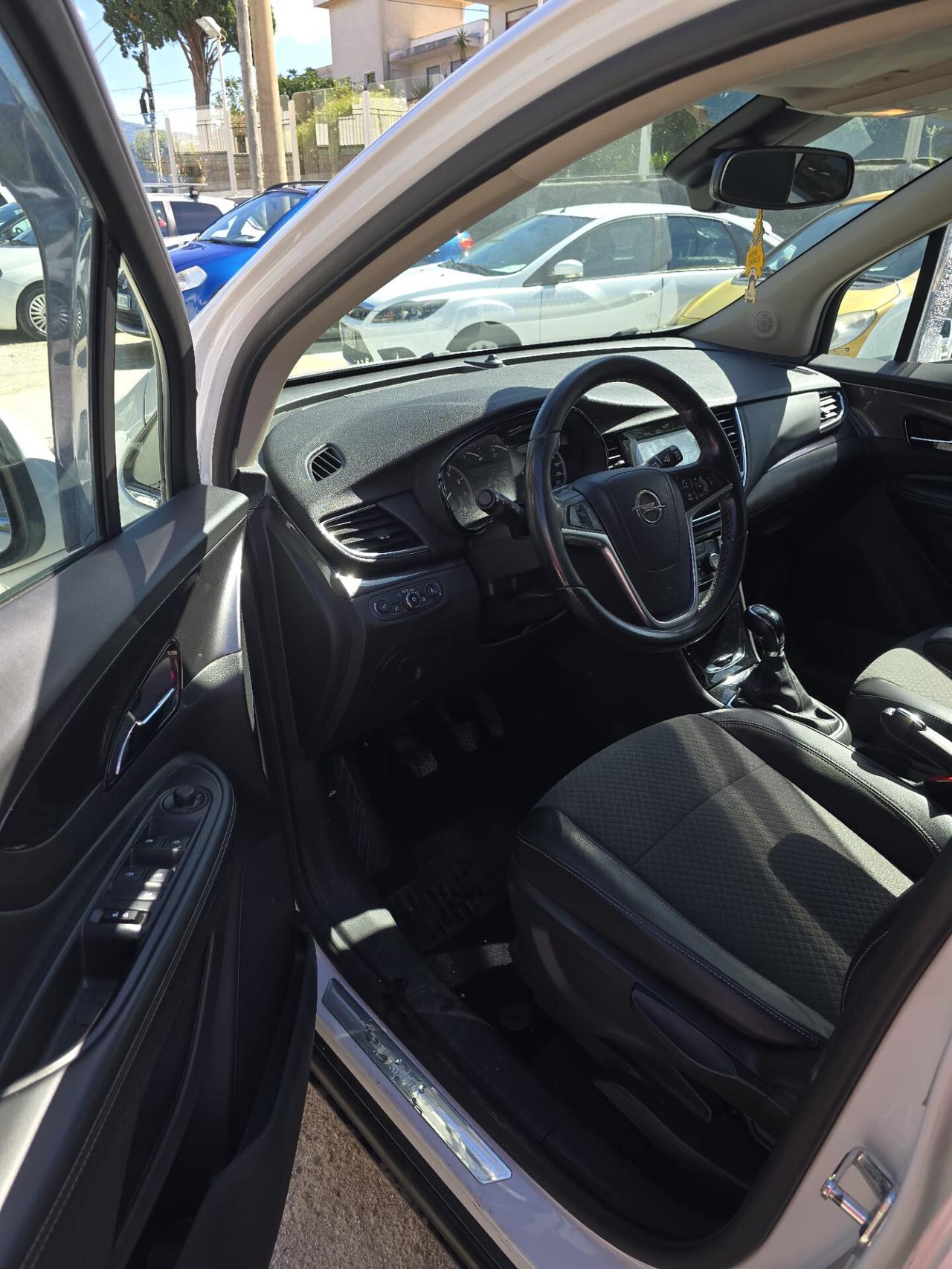 Opel Mokka X 1.4 Turbo GPL Tech 140CV 4x2 Innovation