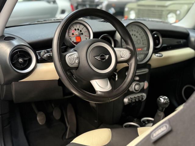 MINI Mini 1.4 16V Abbey Road