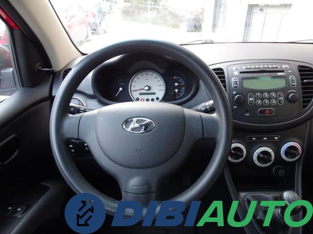HYUNDAI i10 1.1 12V BlueDrive GPL Style