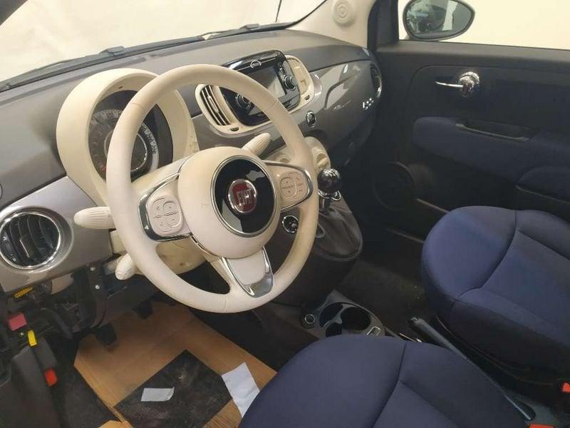 FIAT 500 1.0 hybrid Cult 70cv