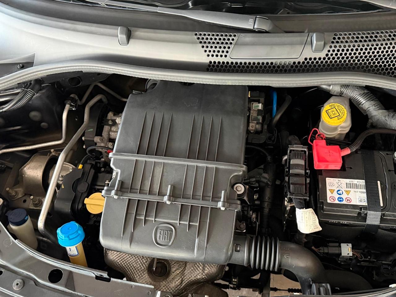 Fiat 500 1.2 69 cv. LOUNGE (Tetto Panorama)